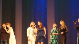 ПЕСНЯ О ЙОШКАР-ОЛЕ. СТУДИЯ "СОЗВУЧИЕ СЕРДЕЦ", ЙОШКАР-ОЛА