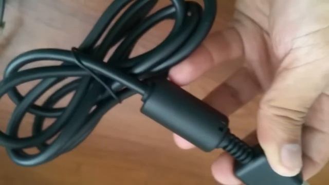 Component Video and Audio HD AV Cable for PlayStation 2 смотреть онлайн