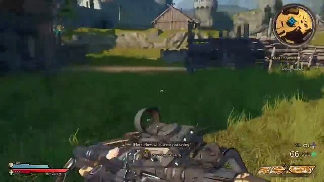 Tiny Tina's Wonderlands - A Farmer's Ardor - Conclusion смотреть онлайн