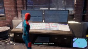 Прохождение Spider-Man: Miles Morales — Часть 3: Гарлемские поезда не ходят