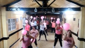 Faded (Salsa Remix) by Alan Walker | Zumba® | ZIN Andreia Palos