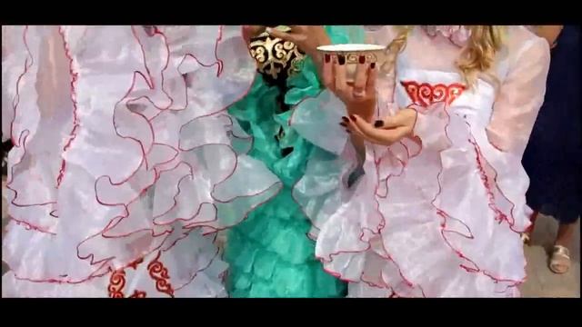 Песня о Таразе-Джамбуле Сергей Джасыбаев.