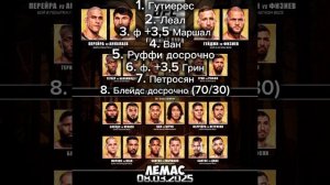 UFC 313, Перейра, Анкалаев, Физиев, Гейджи, Петросян, Руффи, Грин разбор турнира, прогнозы, ставки