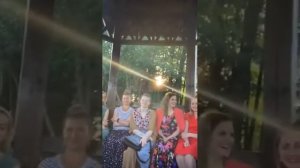 Светлана Крайко «Мой духовный поиск по жизни» Встреча в Лошицком парке 19.06.20 часть 1