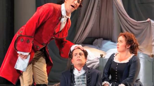 Portland Opera Insights: Figaro, part 1 of 2 смотреть онлайн