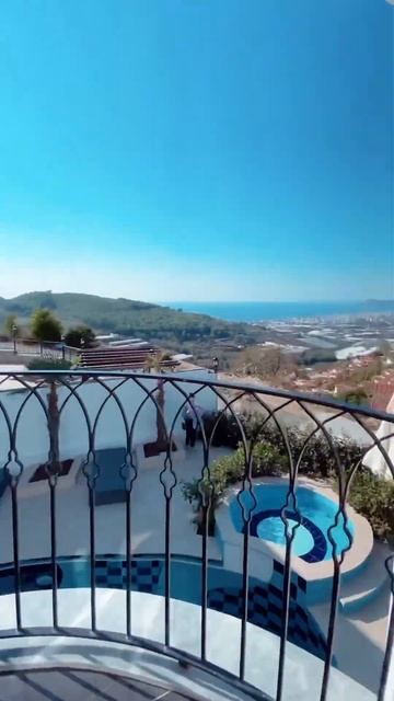 #premium #villa for #sale in #alanya - Продаётся #премиальная #вилла в #аланьи #shorts