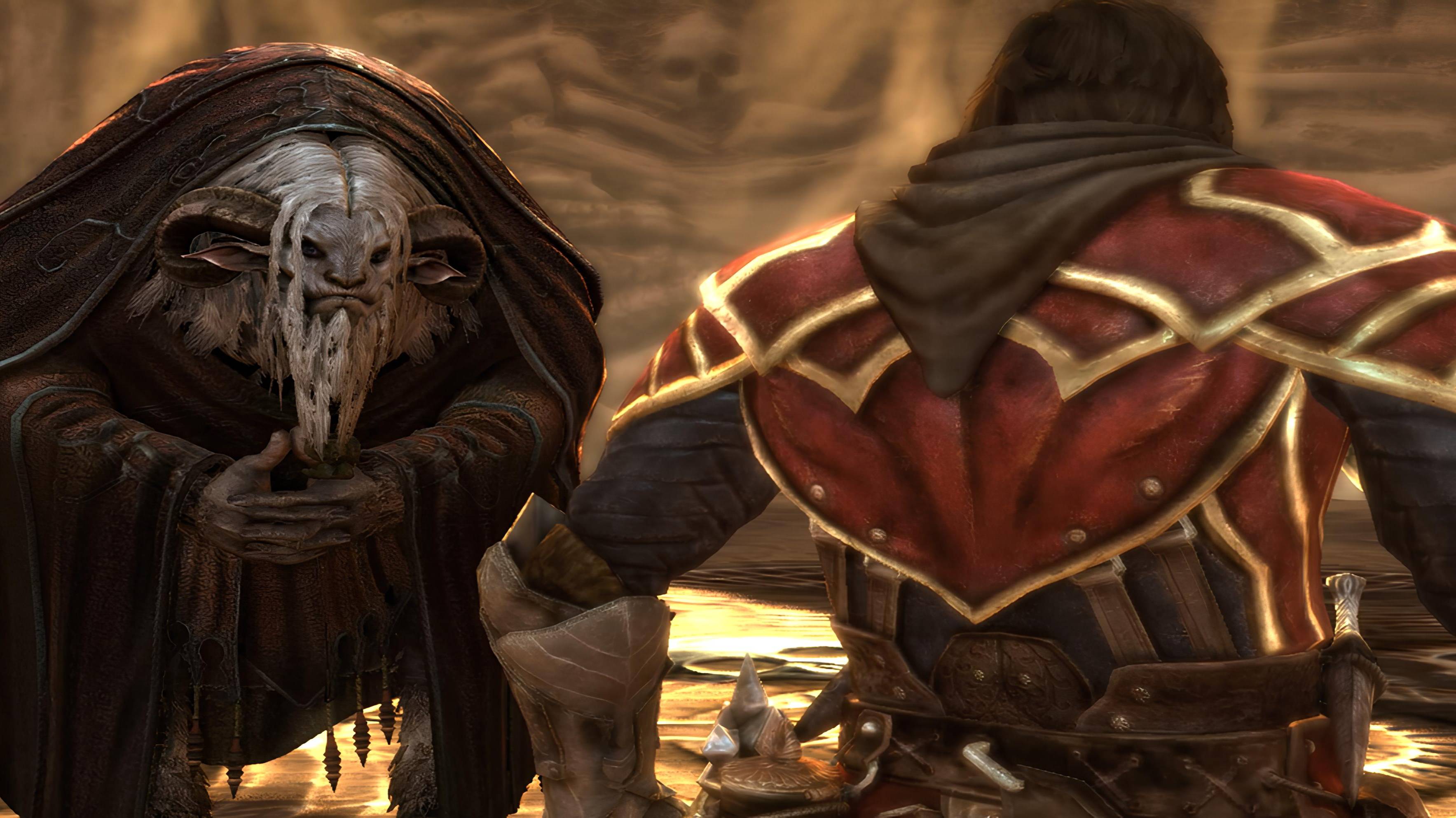 Castlevania - Lords of Shadow #41 (Огненная вершина)