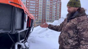 Обзор модельного ряда вездеходов на шинах низкого давления Бирюк