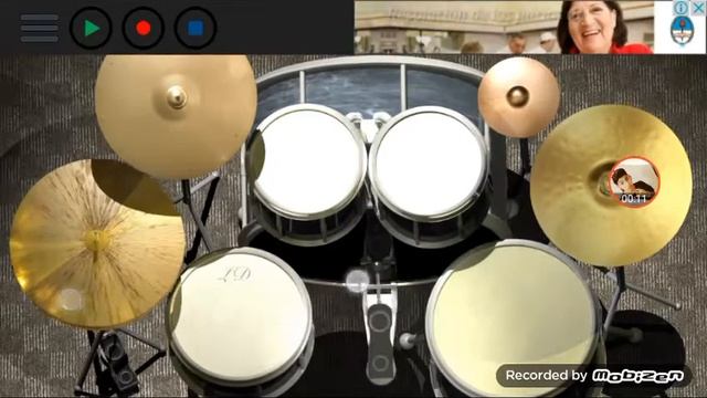 PRACTICANDO ALGUNAS PARTES EN DRUM OPALA👋👋👋 смотреть онлайн