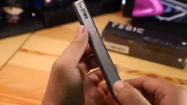 TEGIC Power bank 2 смотреть онлайн