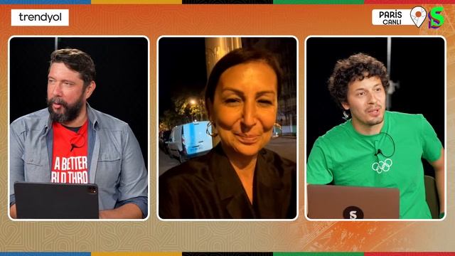 🔴 CANLI YAYIN | ESRA YILDIZ'DAN BRONZ! Filede Rakip İtalya, Merve Dinçel | Olimpiyat Günlüğü #13