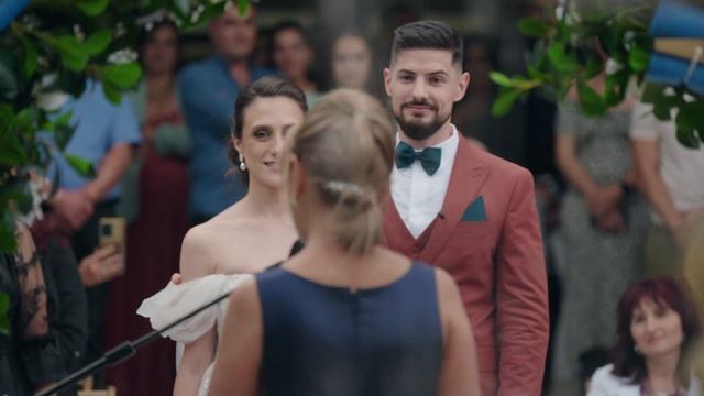 Сватбено Видео ╲ Роси + Румен ╲ Сватбен Тийзър ╲ Резиденция Тера ╲ @MarinMarinovFilms смотреть онлайн