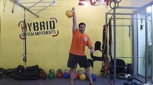 Snatch Biatlon 16 kg