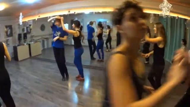 Salsa High School by Светлана РэйDance High SchoolAllegria Fania All Stars