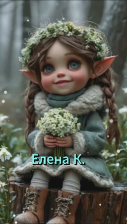 С 8 МАРТА!