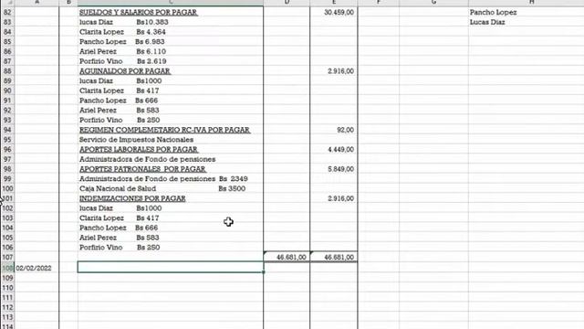 AUXILIATURA DE CONTABILIDAD BASICA EXAMEN смотреть онлайн