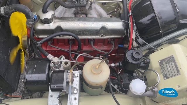 17174 - Volvo 1800S B18B — 1967 смотреть онлайн