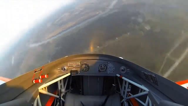 Пилотаж на Extra 330 с Влад Соловьев