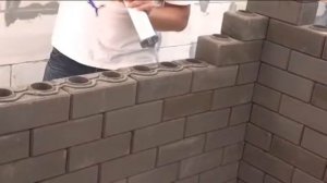 Легко кирпич