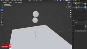 Blender Soft Body Physics Simulation | Blender 3d