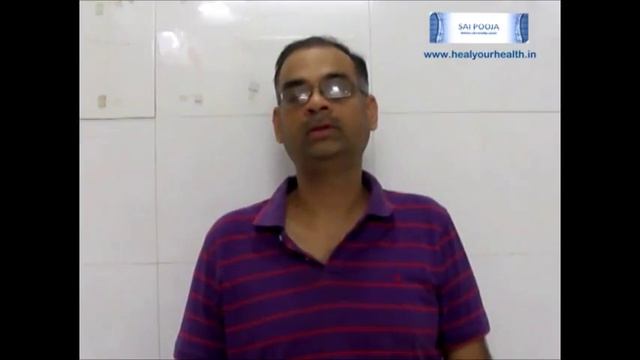 Amazing therapy for weight loss and back pain relief – Sai Pooja Clinic. Mumbai смотреть онлайн