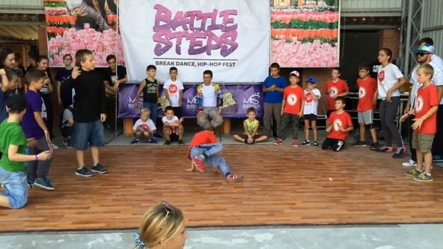 "Битва шагов" 19.08.2017 Кропивницкий смотреть онлайн