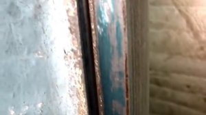 Часть 7. Шабрение станины станка ИЖ-250