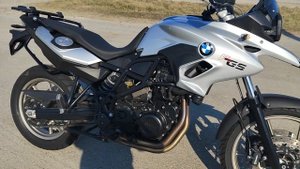 011 BMW F700GS