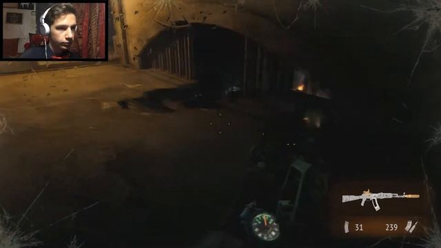 Metro 2033 Redux №5[ОТКАЗ!!!] смотреть онлайн