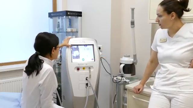 Обучение аппарат Accen смотреть онлайн