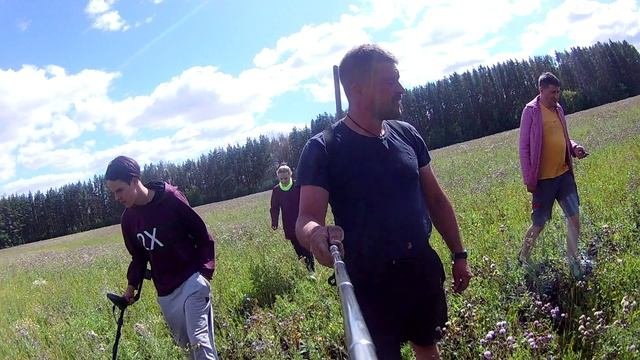 кладоискатели