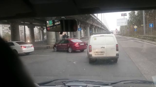 Прокатка метро Котельники - Кузминки ч.4