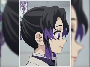 Shinobu - Demon Slayer Fan-art
