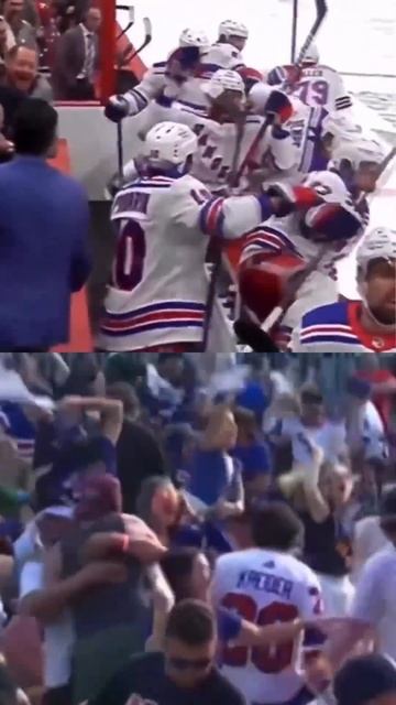 New York’s Central Park Watch Party Was Fired Up