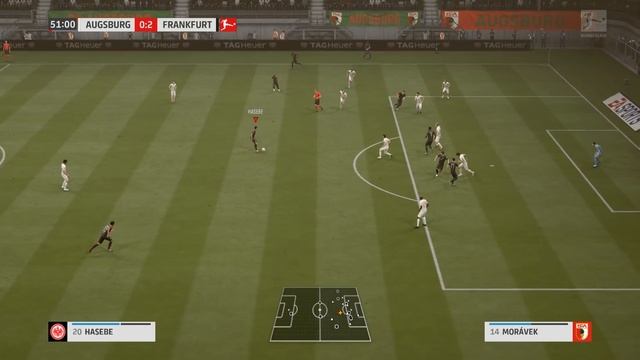 ⚽ FIFA 19 Karriere - #20 - ANGSTGEGNER 2.0 - FIFA 19 Karrieremodus Deutsch ⚽ смотреть онлайн