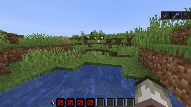 #4 ВАН ПИС МОД В МАЙНКРАФТ l ОБЗОР НА ВСЕ ДЬЯВО смотреть онлайн