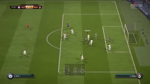 FIFA 18 - Golos que dão azia #6 смотреть онлайн