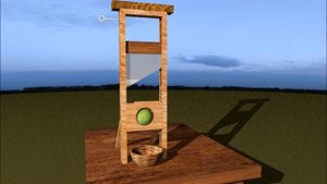 Каркавин А. Гильотина