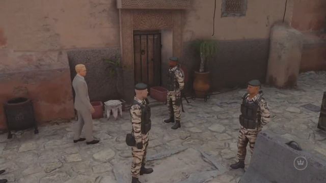 Hitman | 100% PC Прохождение — #18 [Индивидуальный подход] | #BLACKRINSLER