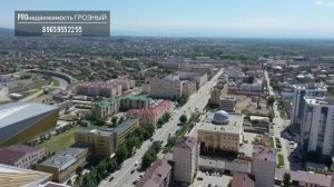 ГРОЗНЫЙ- город, в котором живет красота: самый прекрасный уголок Земли