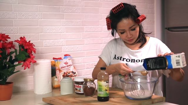 Chocolate Mug Cake смотреть онлайн