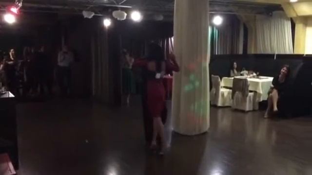 Gala Skorikova & Valentin Reshetnikov, 3-3, 25.02.2017 смотреть онлайн