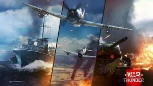 War Thunder, игра про танки и не только