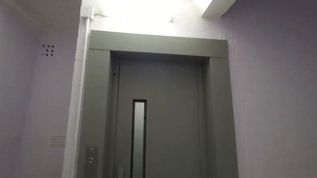 ЛИФТ OTIS 1000R-(2008 г.в) Q=225/kg V=1m/s Г. Москва Россия смотреть онлайн