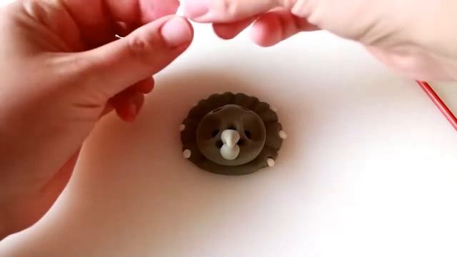 How to Make a Baby Dinosaur Triceratops in Fondant - Cake Decorating Tutorial