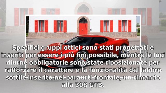 Ferrari SP38, svelato l'ultimo gioiello del Cavallino. Un concentrato di stile e tecnologia смотреть онлайн