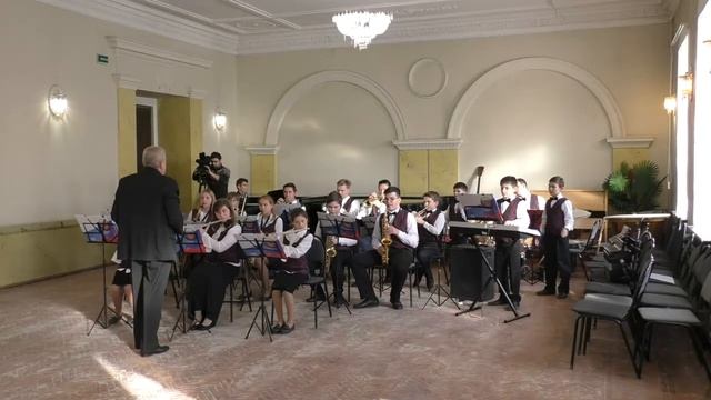 духовой  орекстр Mex-band