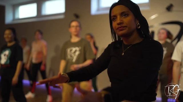 Studio RGDance - Stage RaggaDancehall - Avril 2023