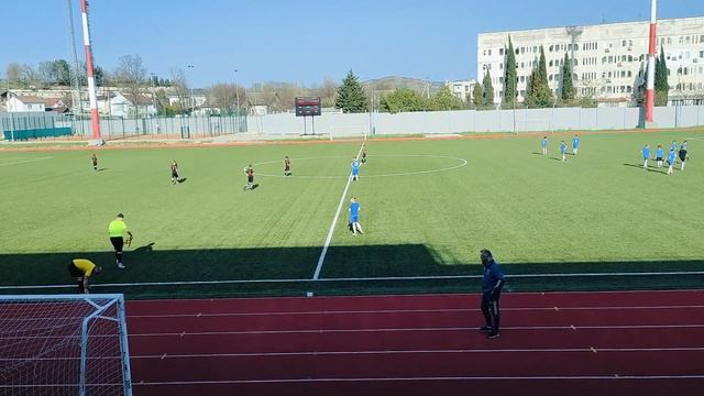 Первенство Севастополя Арсенал - Севастополь 4 31.03.2024 смотреть онлайн