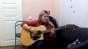 Наталья Кудряшова-авторская песня